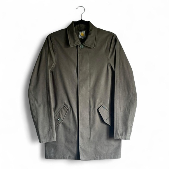 Carhartt WIP Other - Carhartt WIP Pearson Trench Coat Extra Small